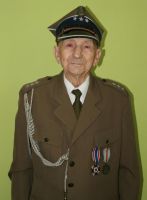 Porucznik Józef Węgiel<br>maj 2014